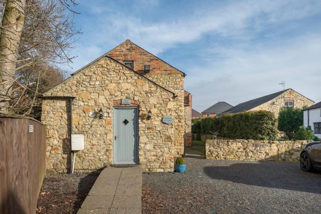 The Shed Villa Durham Exterior photo